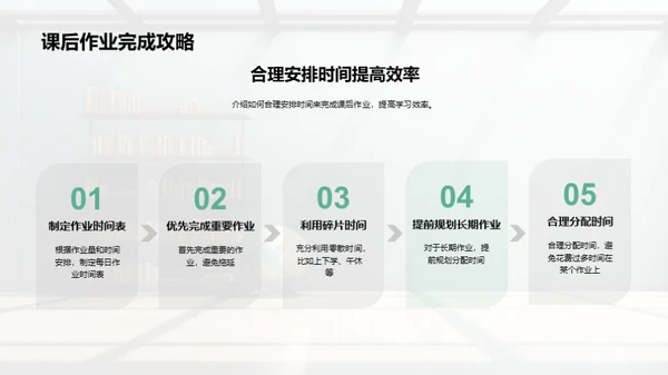 二年级学习导航