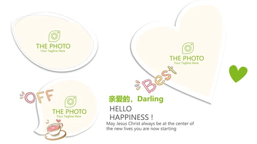 绿色有机蔬菜营养与健康动态PPT