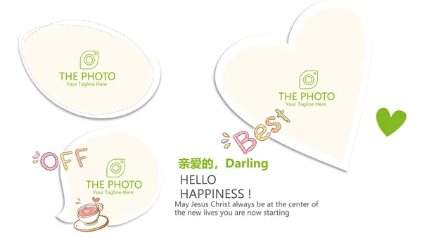 绿色有机蔬菜营养与健康动态PPT