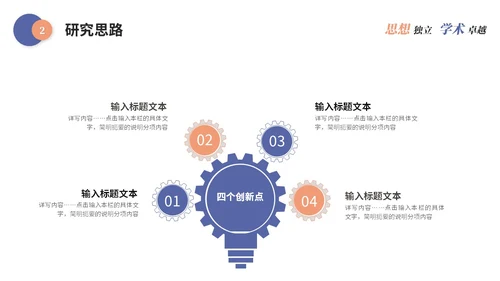 大气简约几何毕业答辩毕业论文开题报告学术报告ppt模板毕业答辩1