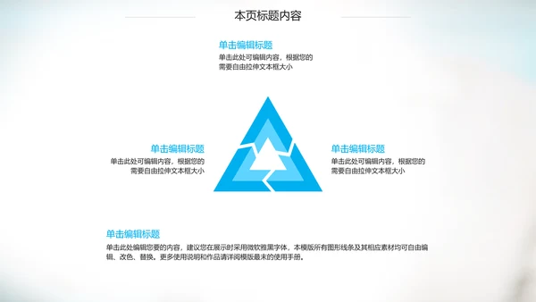 国外专家医学医疗行业ppt动态模板