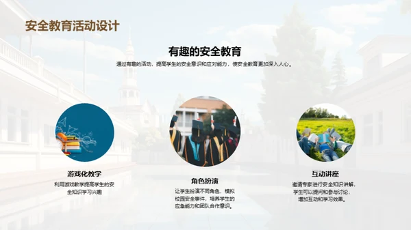 校园安全综合提升