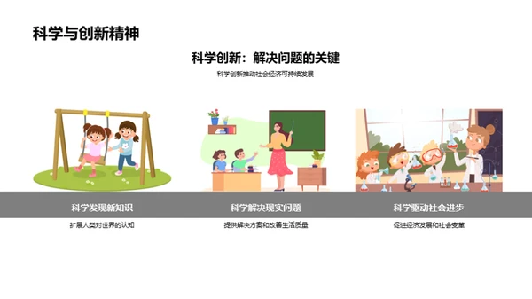 科学：理解与应用