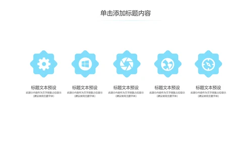 医学行业医疗大脑研究报告动态PPT模板