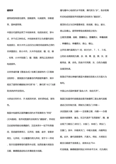 2023年注册规划师考试最全笔记之相关知识吐血奉献.docx