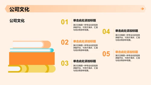 新员工入职自我介绍PPT模板