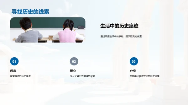 穿越历史的窗口