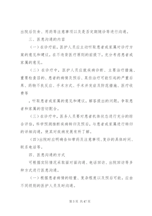 医疗质量管理与持续改进制度.docx