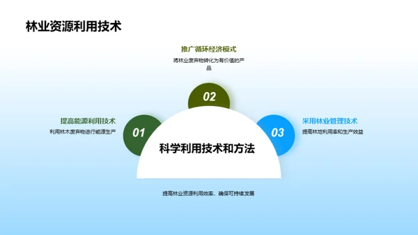 绿色守望：林业保护