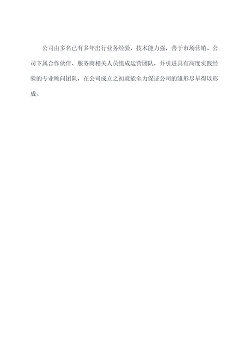 电子商务apo创业计划书