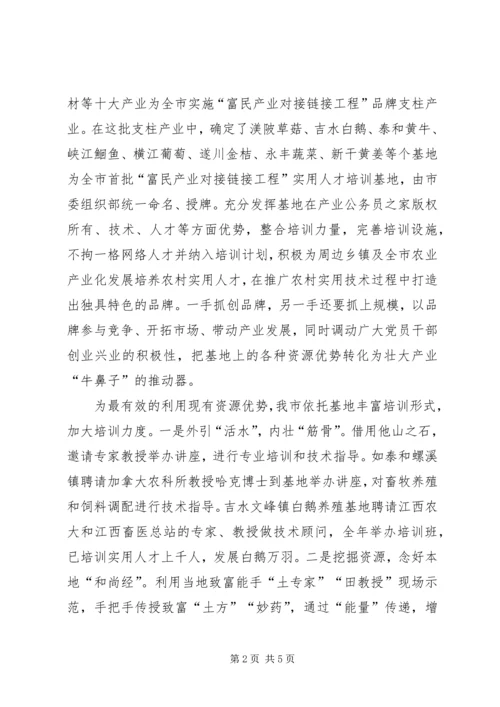 人才队伍建设总结.docx