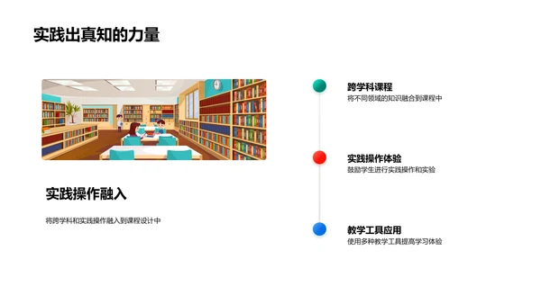 教育技术进阶报告PPT模板