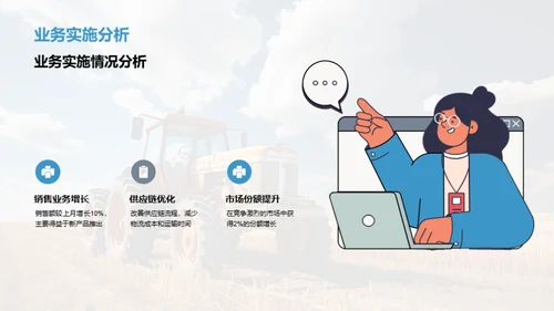 农牧领域月度风云