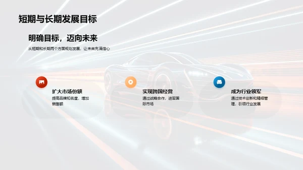 驾驭未来-汽车行业展望