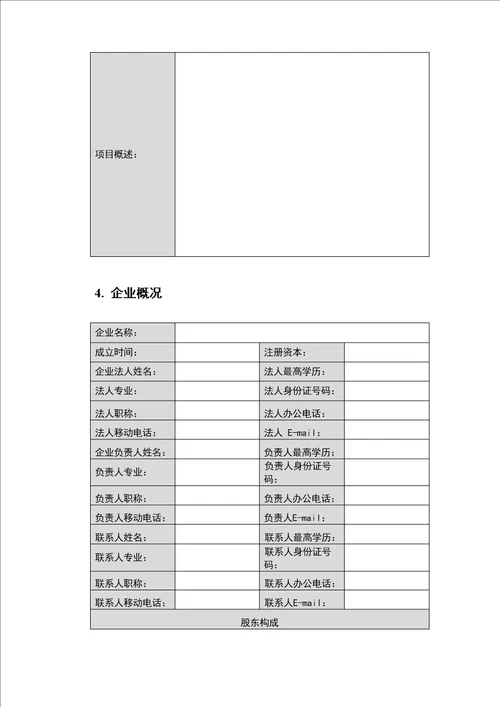 海淀区创新资金项目申报书水印