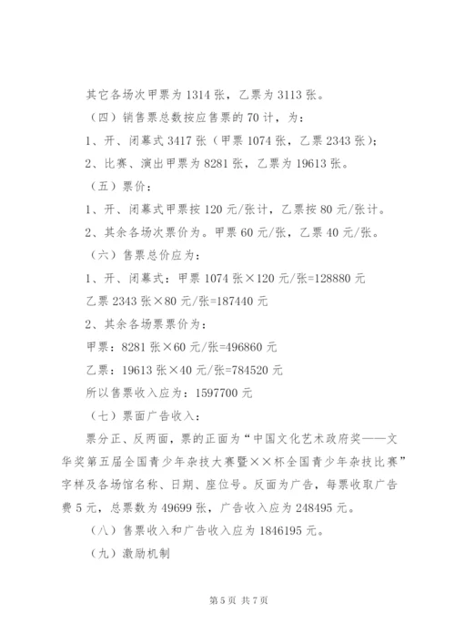 市文化局文化事业发展工作方案.docx