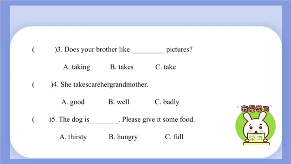 Unit 2 What's your hobby? Lesson 12 课件(共61张PPT)