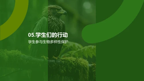 生物多样性守护者