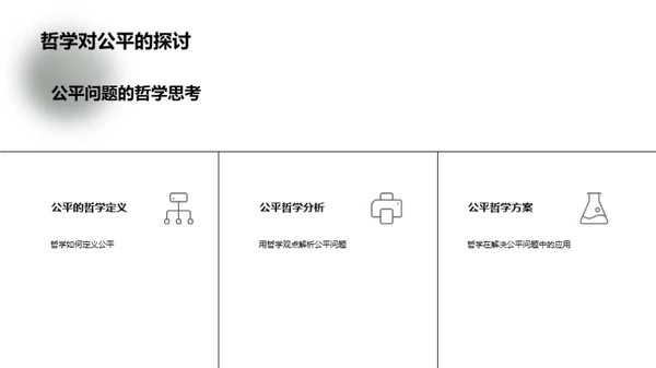 哲学解码现代社会