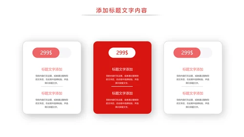 中国医疗保险人身平安保险金融行业PPT模板