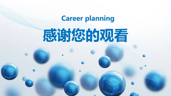 工商管理专业大学生求职个人能力综合展示职业生涯规划