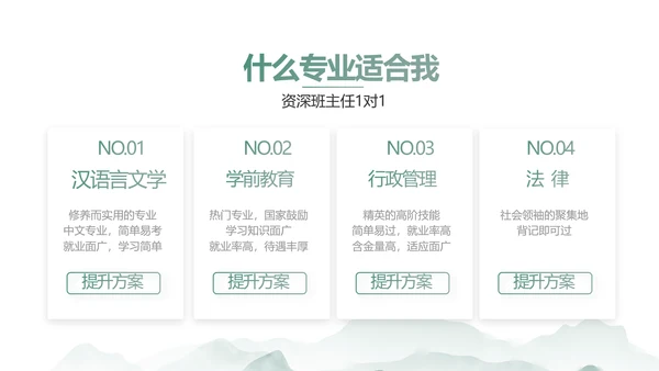 水墨中国风阅读分享书香中国PPT