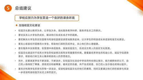 橙色水彩简约商务思政实践报告培训PPT思政课