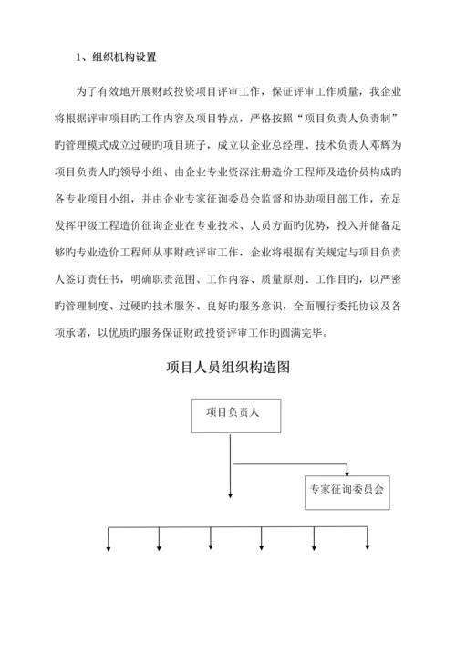 技术标方案措施.docx