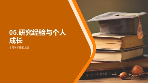 学术研究之旅