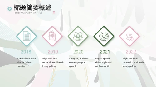 终工作总结工作计划PPT