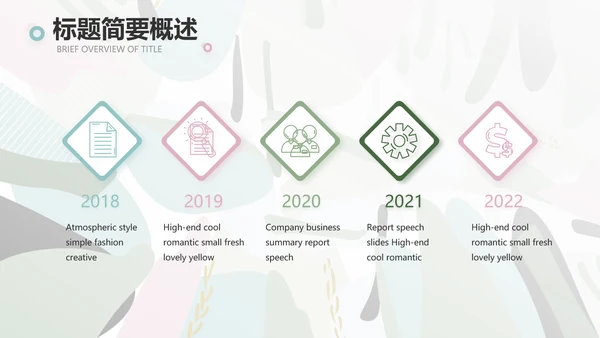 终工作总结工作计划PPT