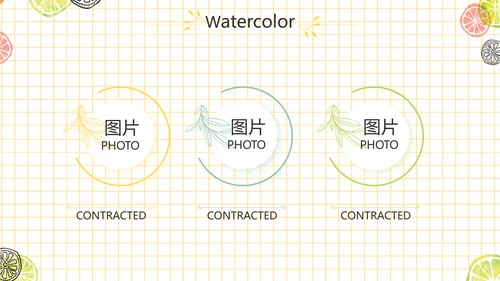 餐饮行业创业商业计划书工作总结PPT