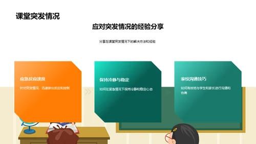 共创教学精彩