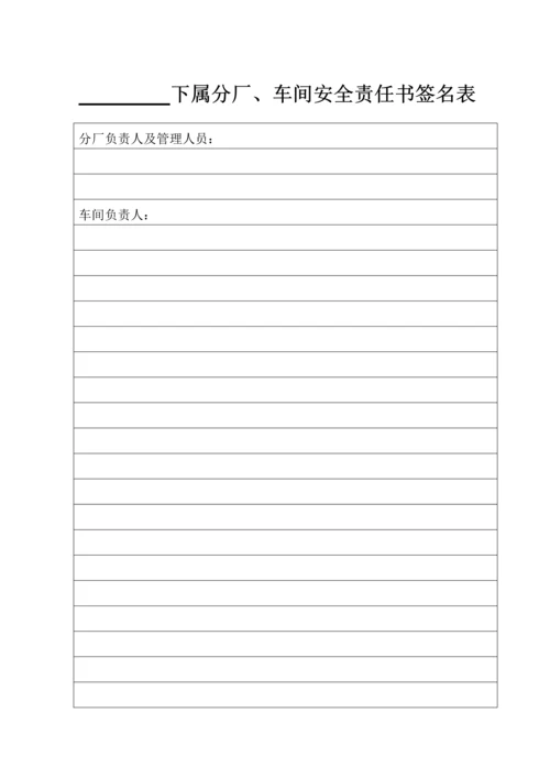 安全环保责任分析报告书最终版.docx