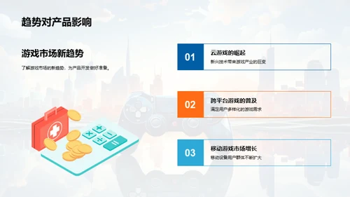 新征程：游戏业未来