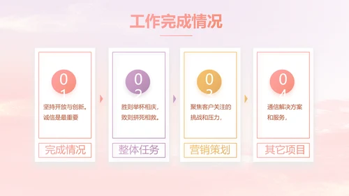 传统中国风花灯会冬天PPT模板