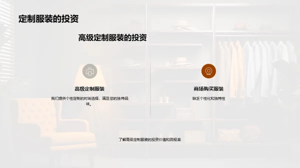 定制时尚的艺术