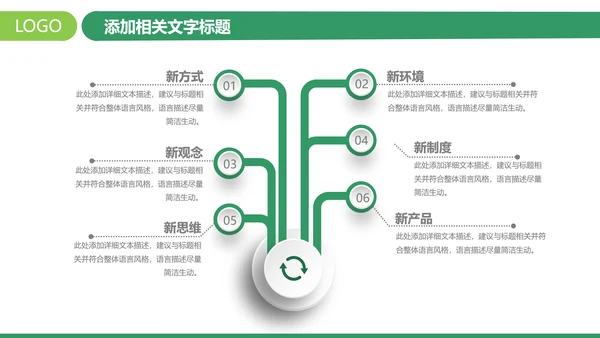 简约中国邮政储蓄银行邮储银行PPT模板