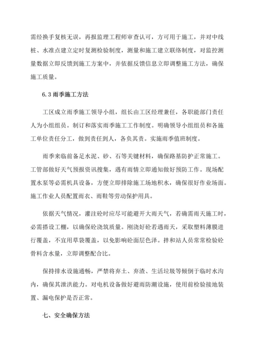 滑坡综合项目施工专项方案.docx