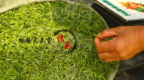 开头视频片头中国风茶文化ppt动态模板