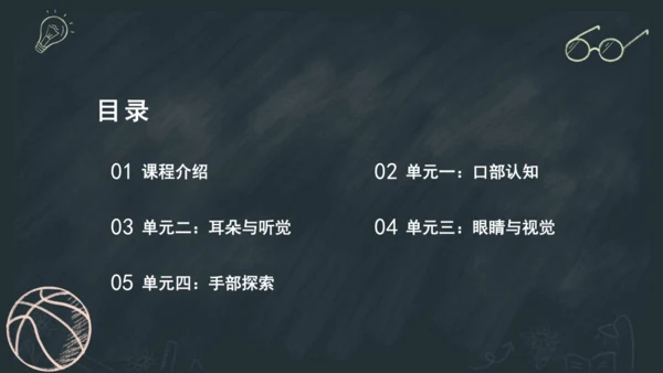 3《口耳目手足》课件
