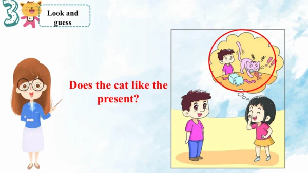 Module 8 Unit 1 Will you help me 课件(共40张PPT)