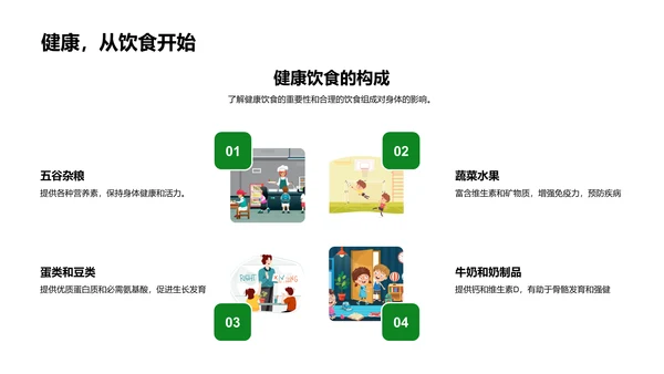 健康生活讲座