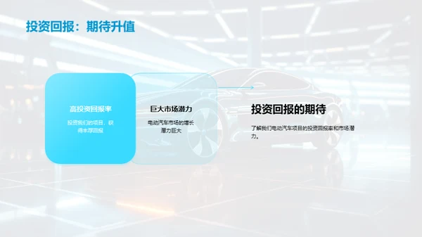 电动汽车的绿色未来