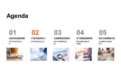 立秋节气营销策略