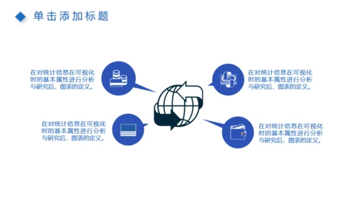 蓝色商务工作总结计划汇报多用途通用PPT模版