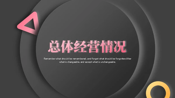 新拟态3D风年度工作总结通用PPT