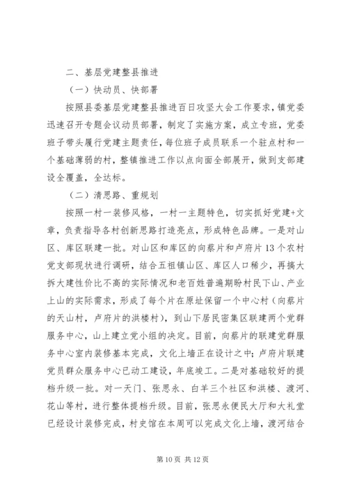 健康扶贫工作汇报材料.docx