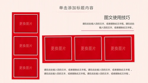 党委党政党支部党组织政府工作报告PPT