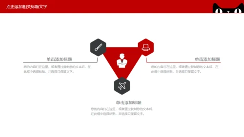 淘宝天猫双十一活动业绩汇报通用PPT模板